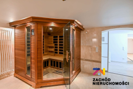 Dom z basenem,widok na Odrę,Spa,sauna,kort tenisow